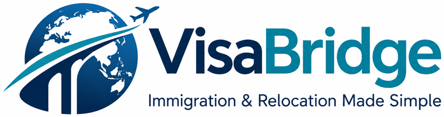 VisaBridge — Immigration & Relocation Made Simple